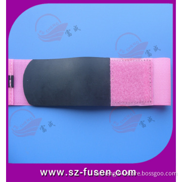Nylon Rubber Velcro Ski Straps Velcro Snow Ski Straps